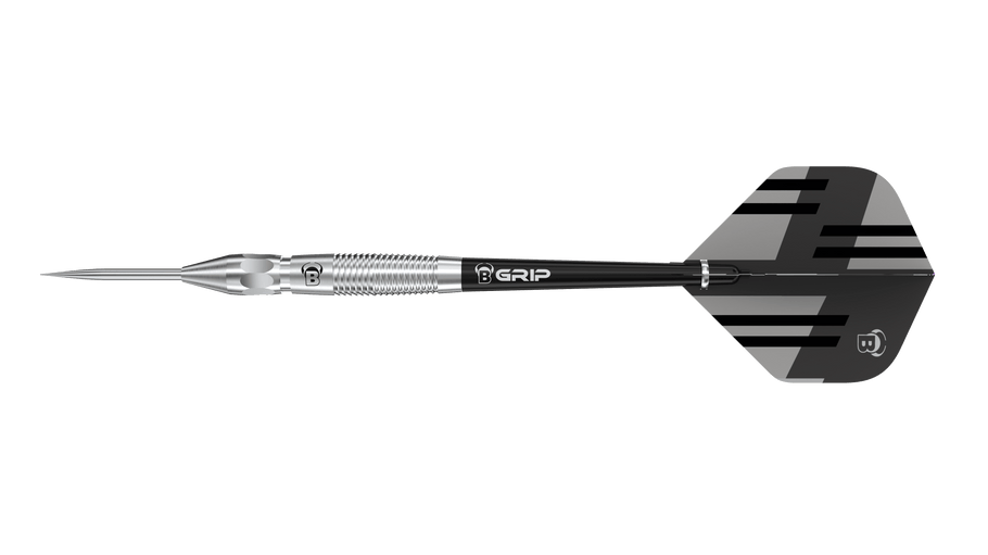 Bull's Tac Darts - Steel Tip - 90% Tungsten - T2