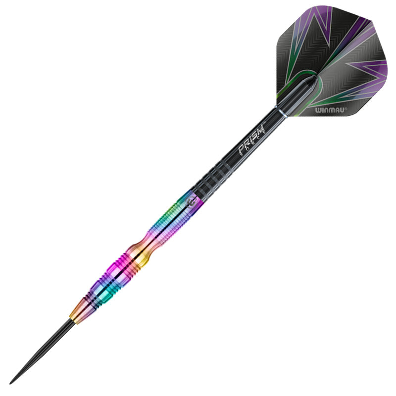 Winmau Simon Whitlock Urban Grip 90% Tungsten Steel Tip Darts