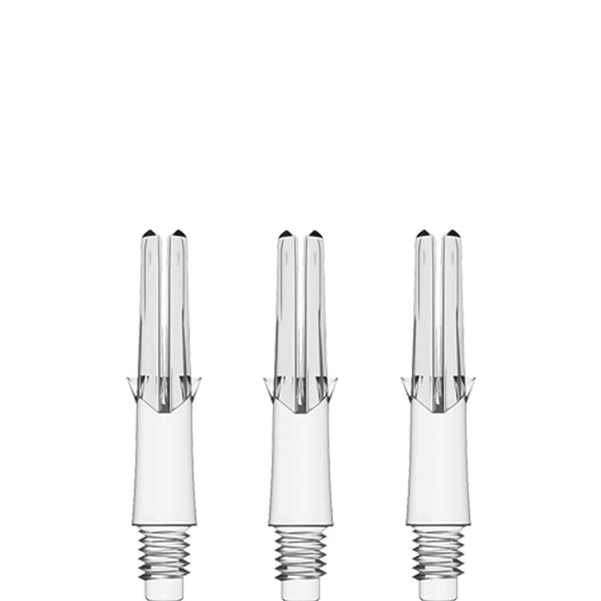 L-Style - L-Shafts - Straight - Clear