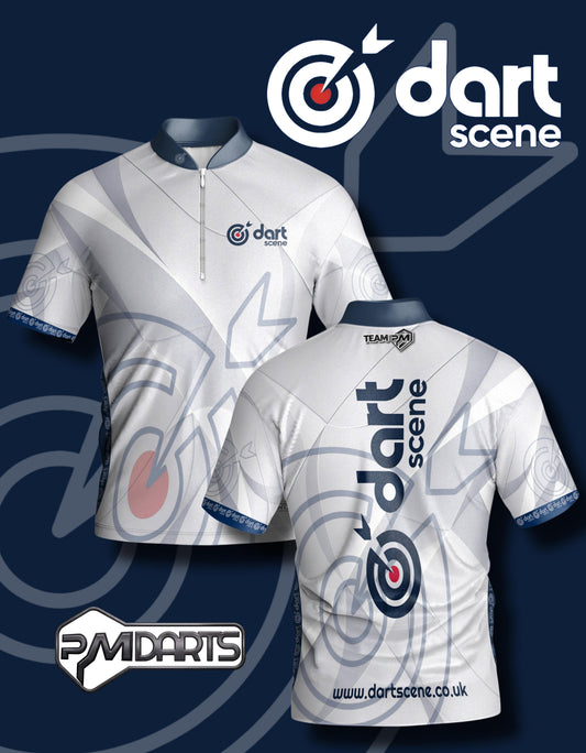 Dartscene Darts Shirts