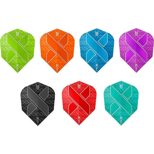 Target TEN-X Dart Flights