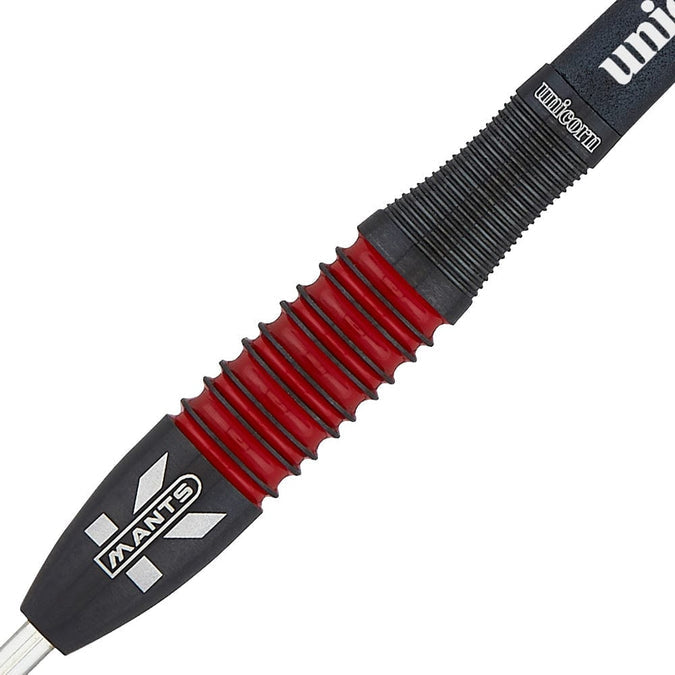 Unicorn Kyle Manton Darts - Steel Tip - Generation 180 - Phase 2