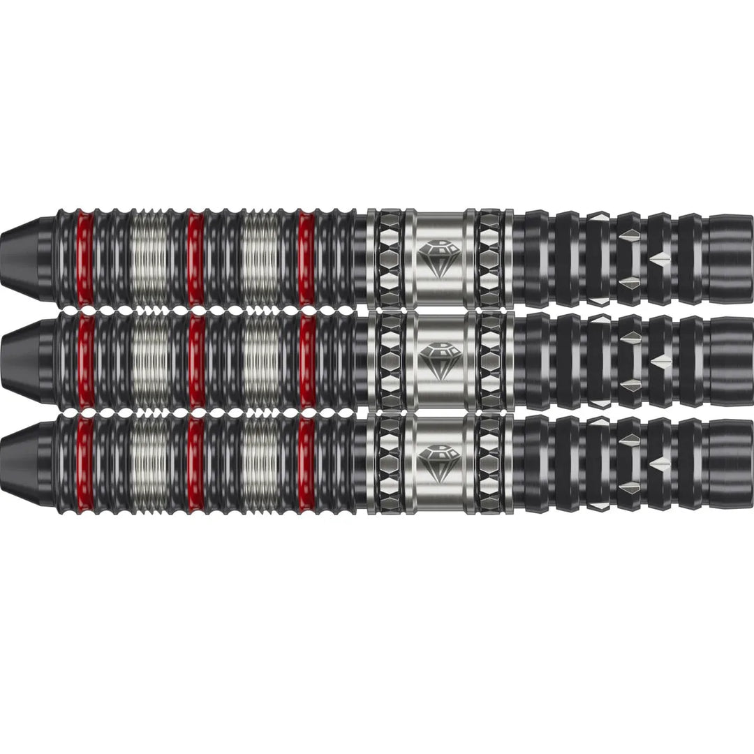 Target Japan Diamond G3 90% Tungsten Steel Tip Darts