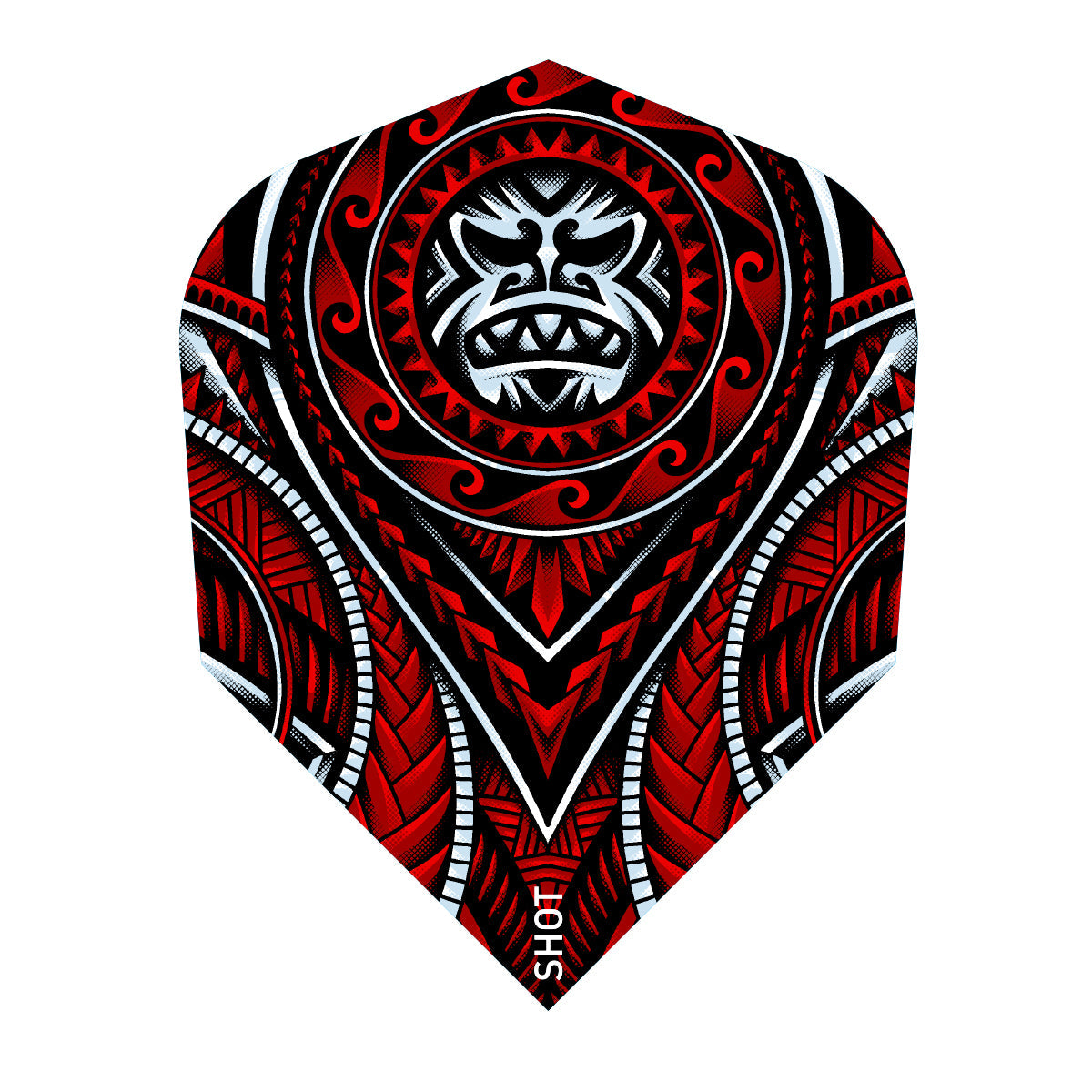 Tribal Weapon Savage Flight No6 Standard by Shot