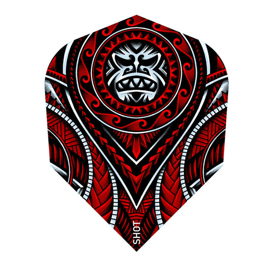 Tribal Weapon Savage Flight No6 Standard by Shot