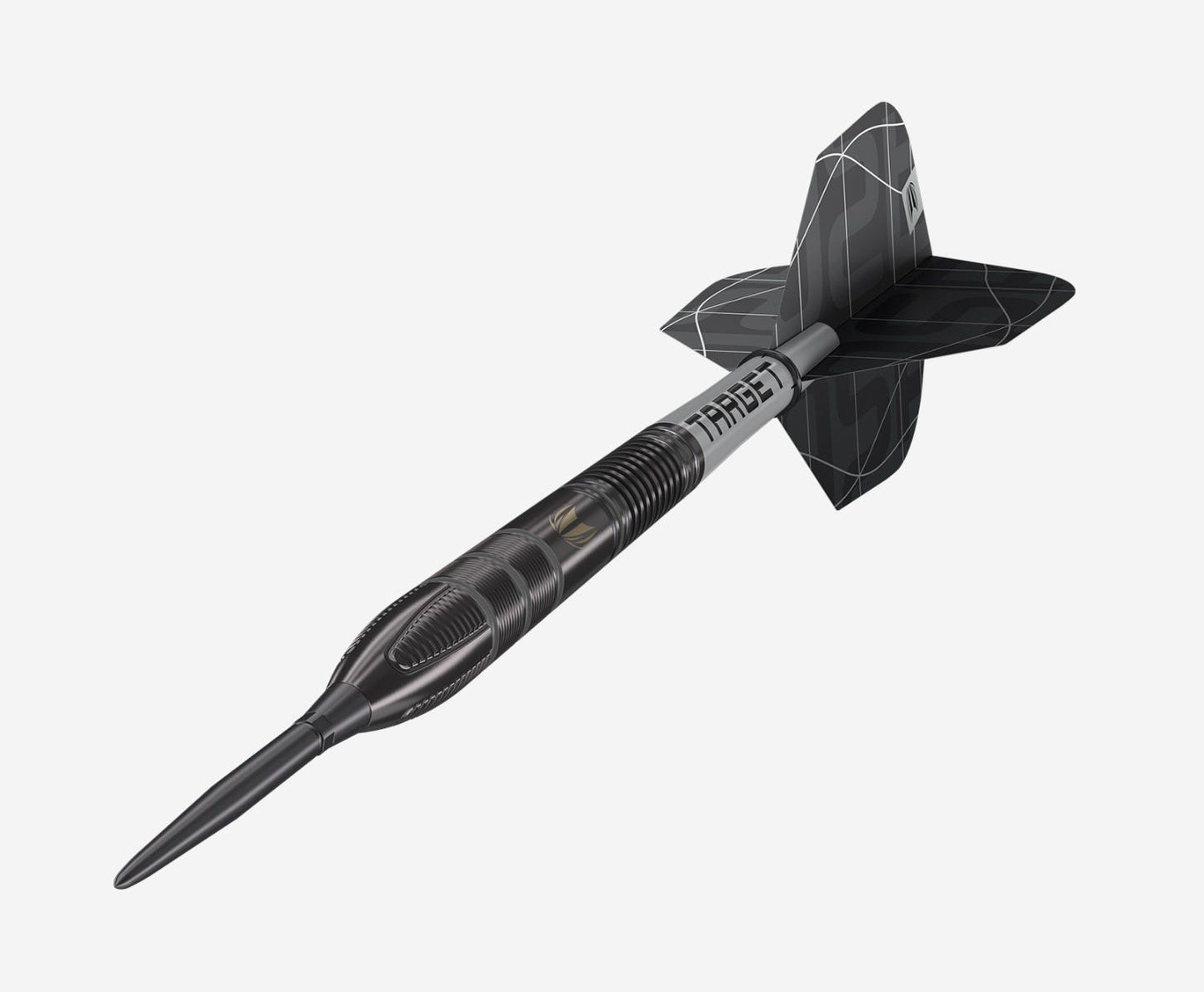 Target Aspinall x Echo 90% Tungsten SP Steel Tip Darts