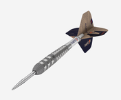 Target Barney25 95% Tungsten SP Steel Tip Darts