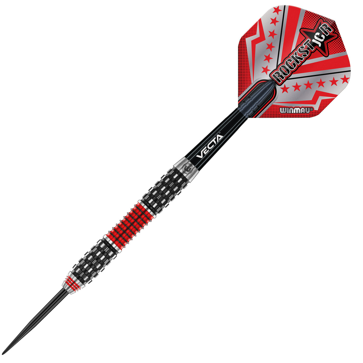 Winmau Joe Cullen Rockstar Series RS 1.0 Steel Tip Darts