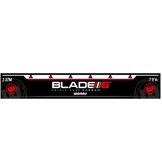 Winmau Blade 6 Oche Line by Winmau