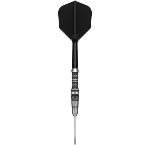 Target Japan Black Marque Heracles 90% Tungsten SP Steel Tip Darts