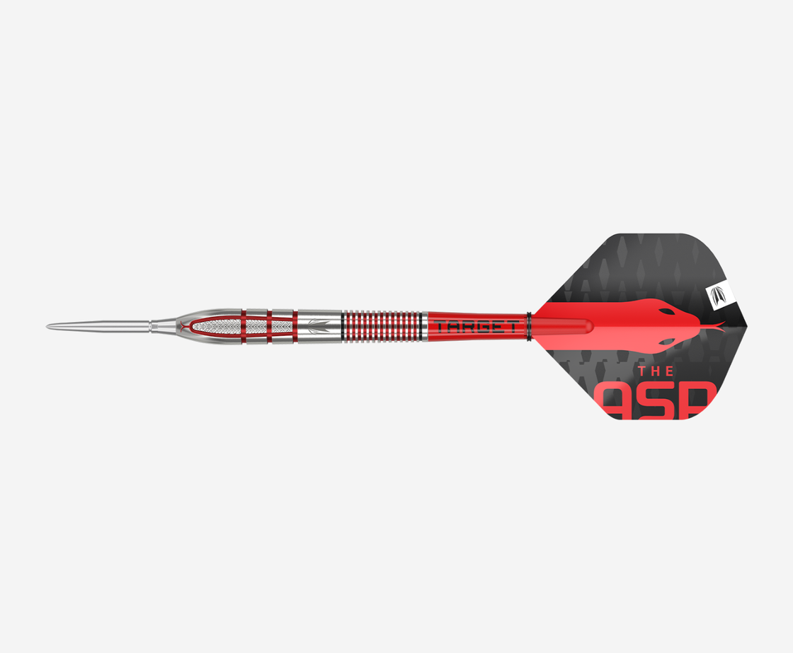 Nathan Aspinall G2 95% Tungsten Steel Tip Darts by Target