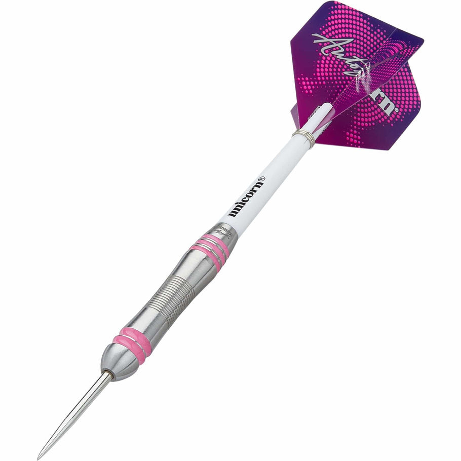 Unicorn Autograph Shape 2 80% Steel Tip Darts