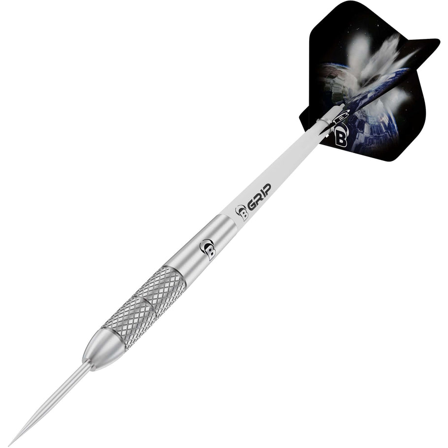 Bull's Meteor Darts - Steel Tip - 80% Tungsten - MT13 - Torpedo Knurl