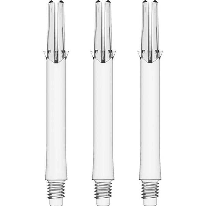L-Style - L-Shafts - Straight - Clear