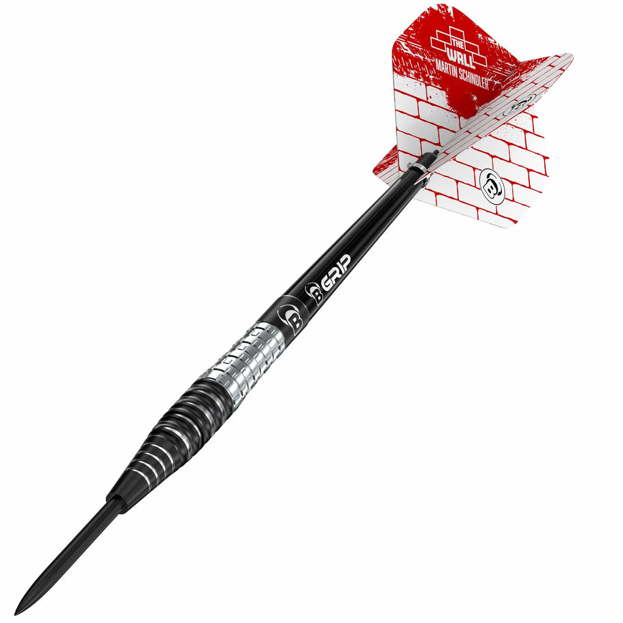Bull's Martin Schindler Darts - Steel Tip - 90% Tungsten - G3