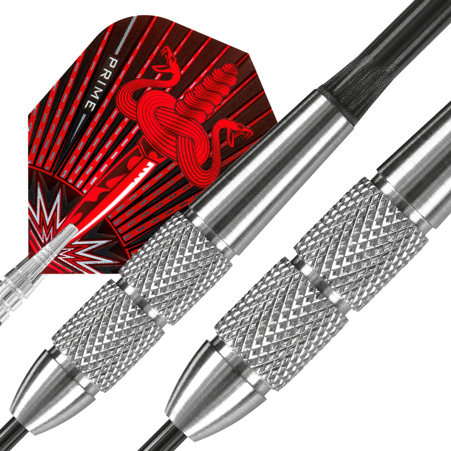 Harrows Assassin Ringed Heavy 80% Tungsten Darts