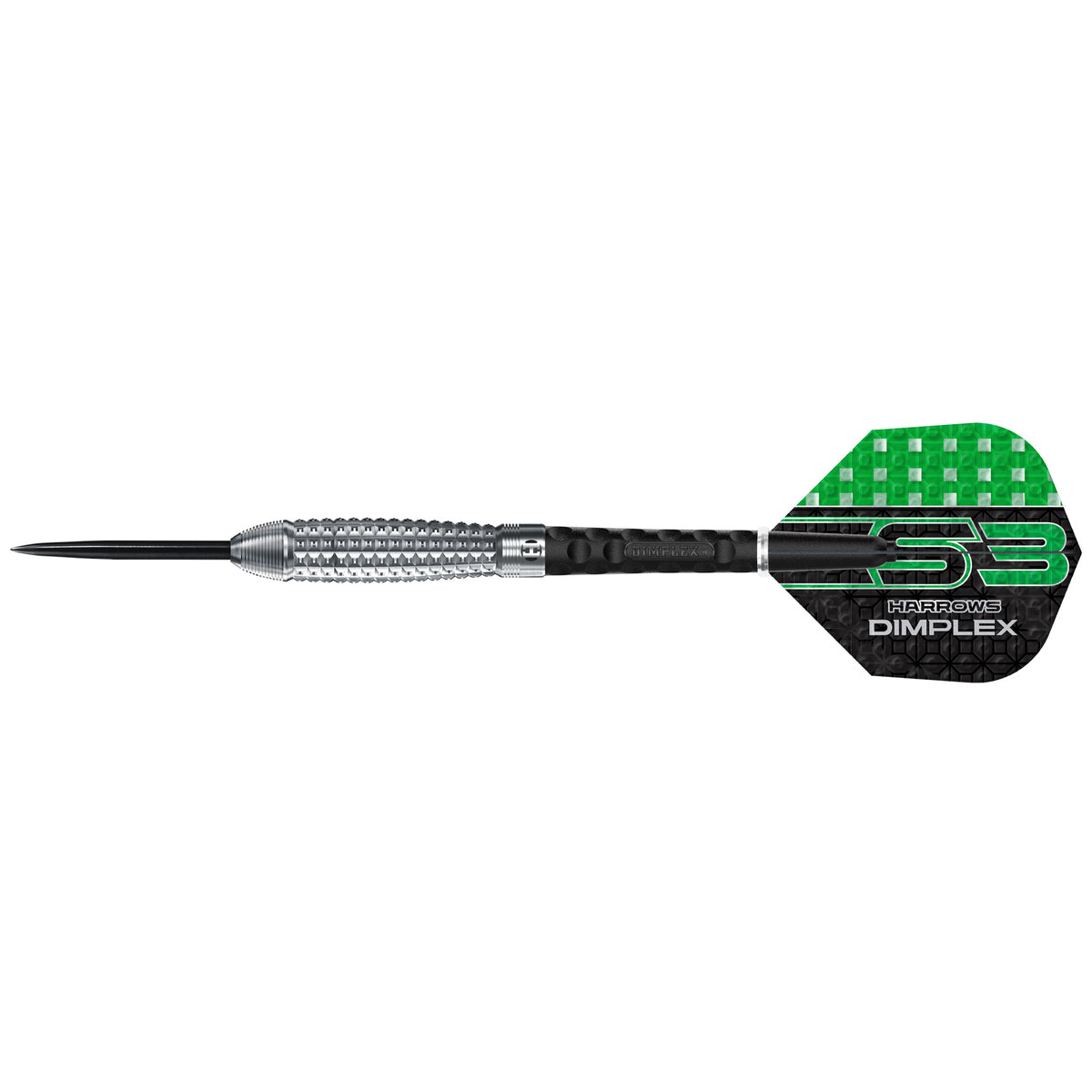 Harrows Dimplex S3 Bomb 90% Tungten Steel Tip Darts