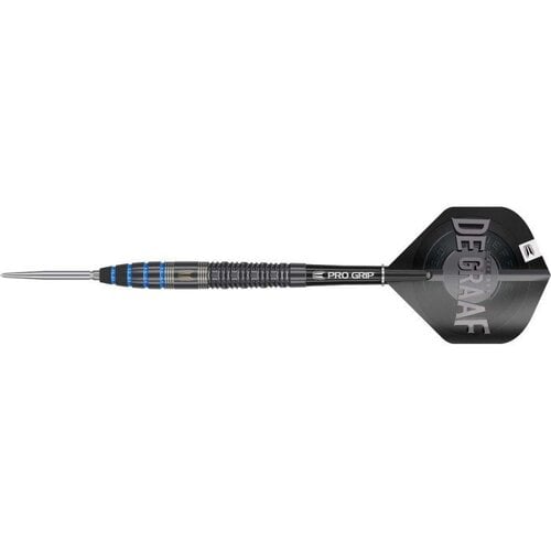 Target Jeffrey de Graaf G1 Swiss Point 90% Steel Tip Darts