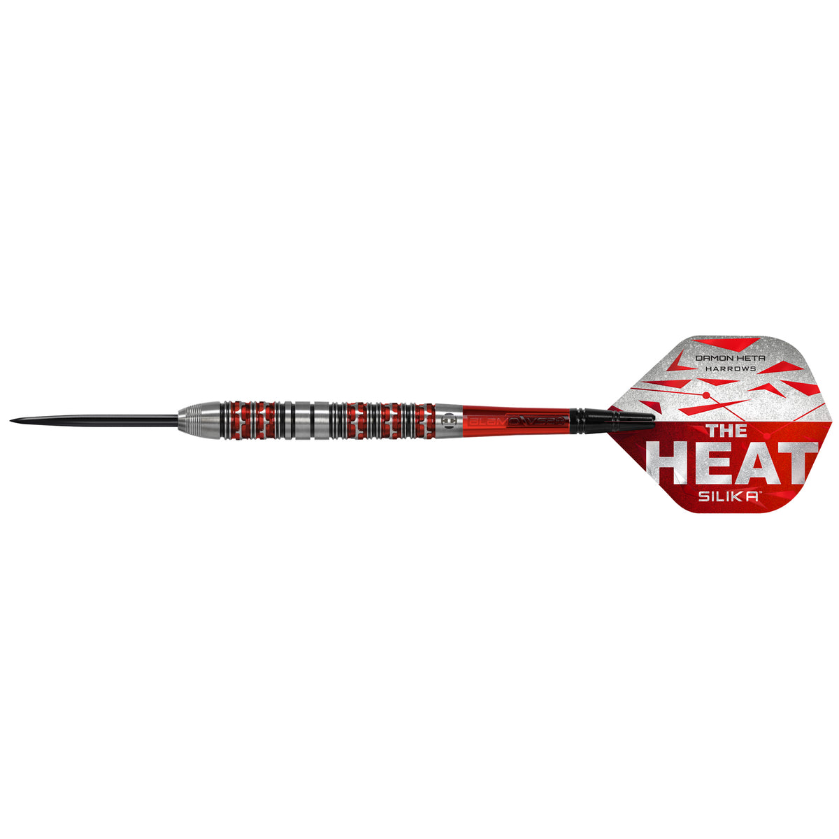 Harrows Damon Heta Series 3 90% Tungsten Steel Tip Darts