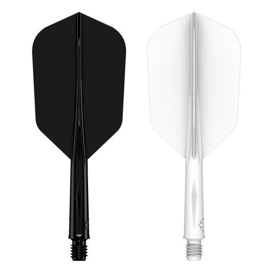 Mission Force 90- New Moulded Flight & Shaft System - Slim