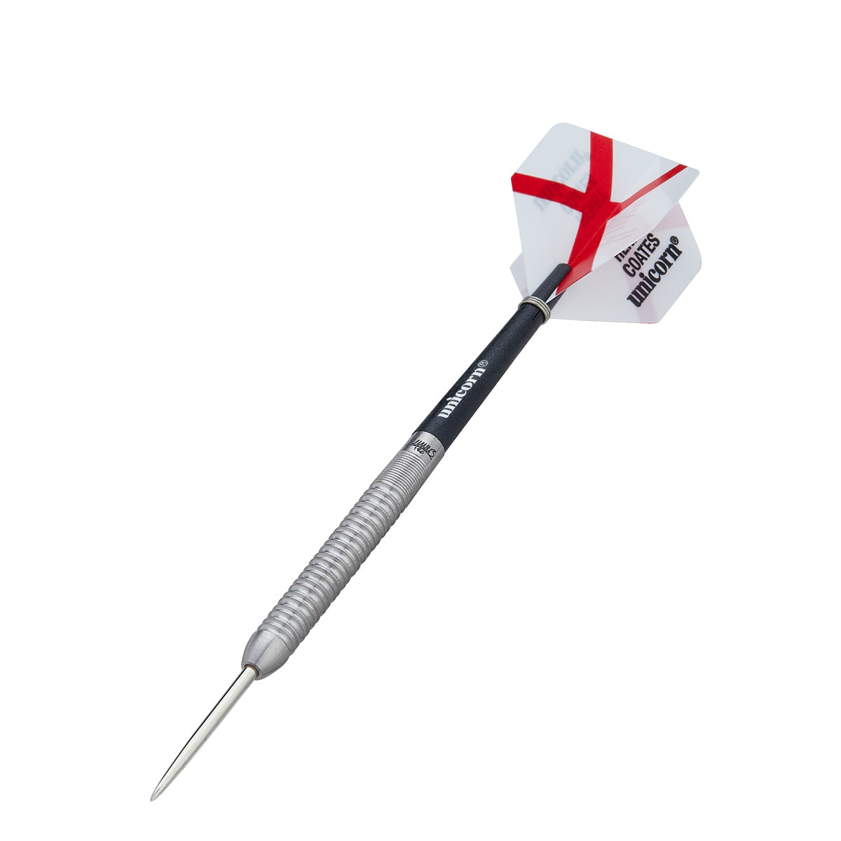 Unicorn Henry Coates 90% Tungsten Steel Tip Darts