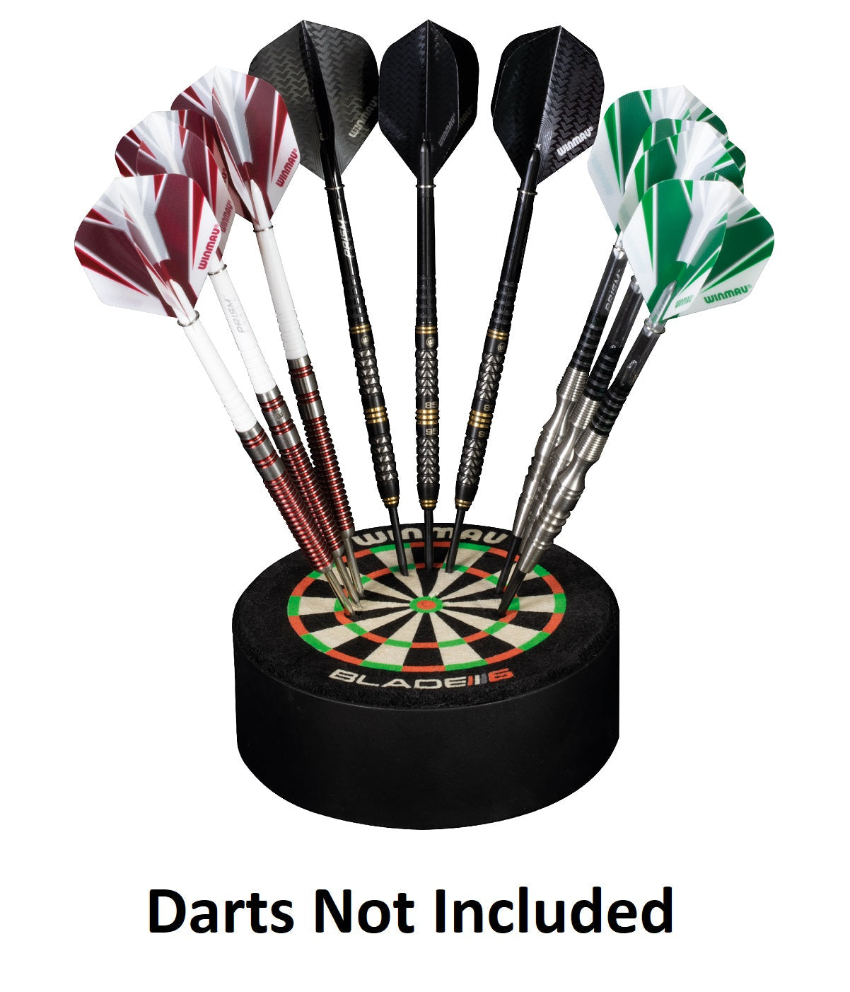 Winmau Miniature Dartboard Dart Dock - Holder