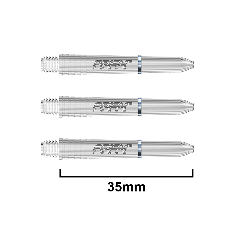 Winmau Prism Force Shafts