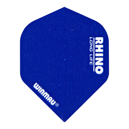 Winmau Flights – Rhino Extra Thick – Blue