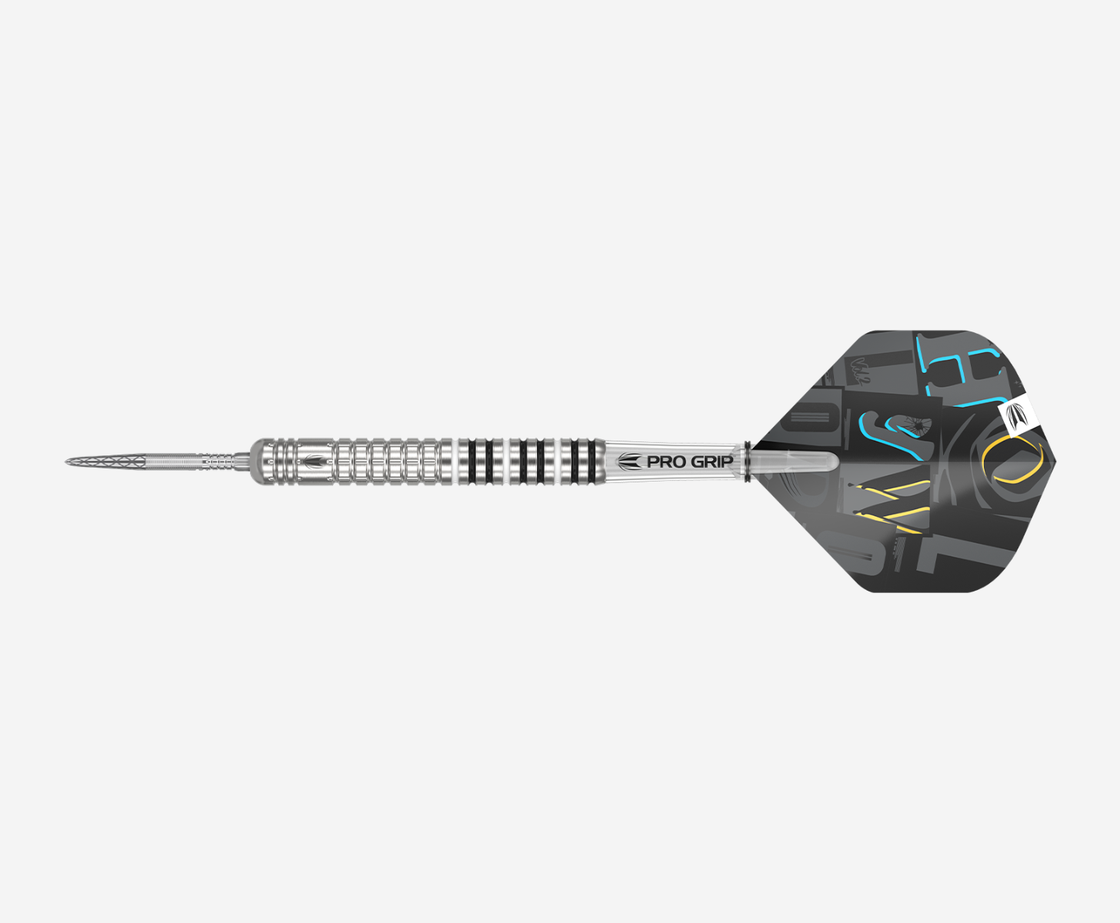 Target Chris Dobey G1 90% Tungsten Steel Tip Darts