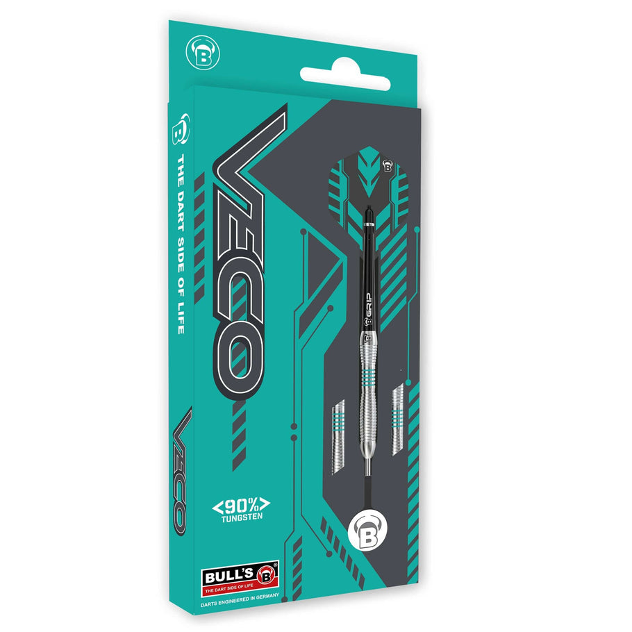 Bull's Veco Darts - Steel Tip - 90% Tungsten - V3