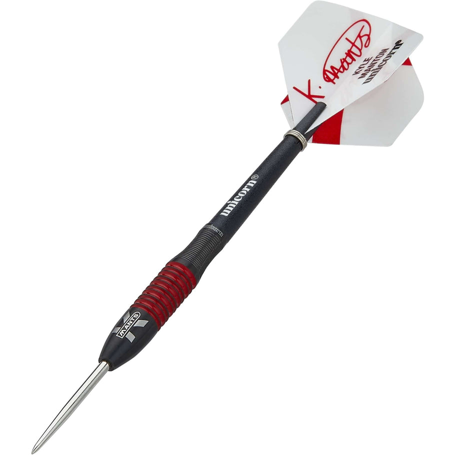 Unicorn Kyle Manton Darts - Steel Tip - Generation 180 - Phase 2