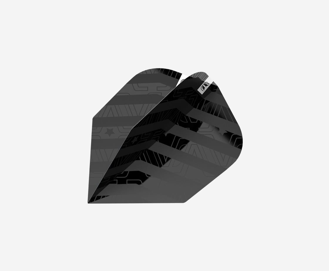 Target Rob Cross Black Edition Pro.Ultra NO.6 Flight