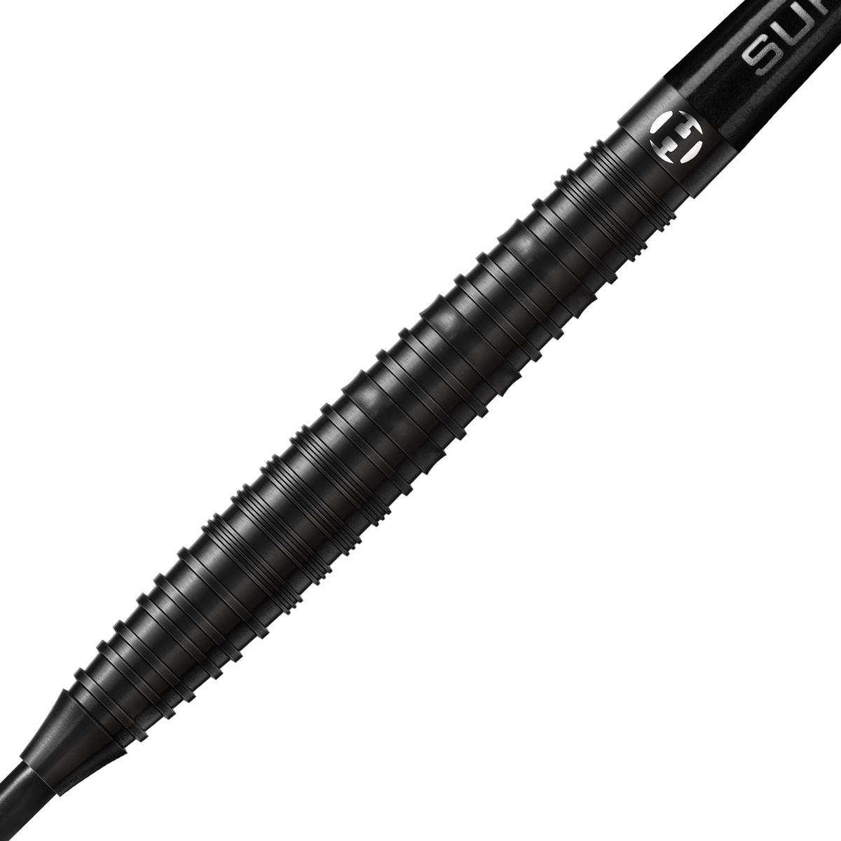 Harrows NX90 Black Edition 90% Tungsten Steel Tip Darts by Harrows
