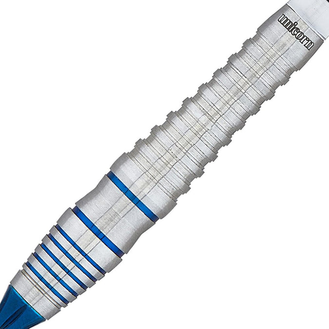 Swytch Blue 80% Tungsten Steel Tip Darts by Unicorn