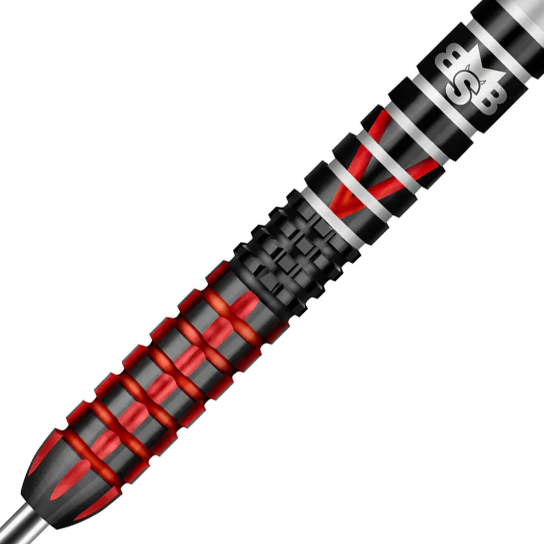 Shot Michael Smith Defiant 90% Steel Tip Darts