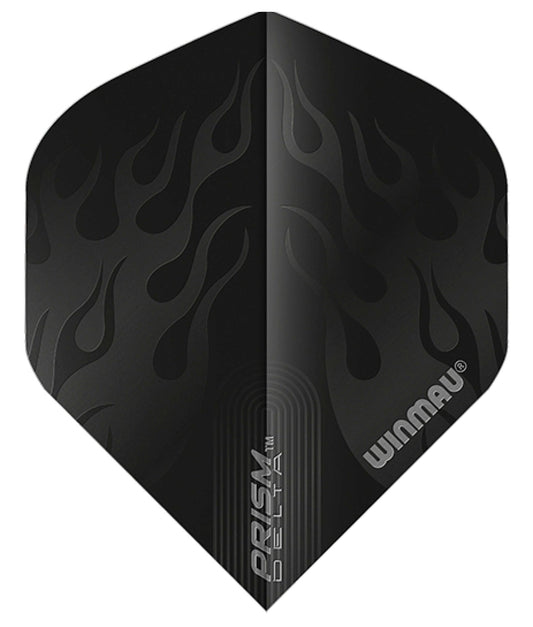 Winmau Black Flame Prism Delta Standard