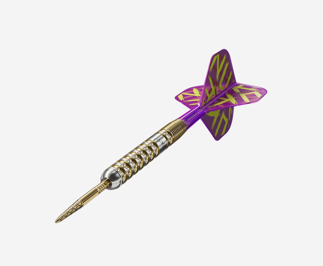 Target Luke Littler G1 Prodigy 90% Tungsten SP Steel Tip Darts
