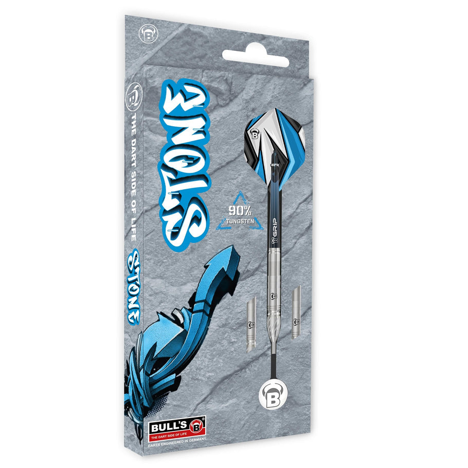Bull's Stone Darts - Steel Tip - 90% Tungsten - S1