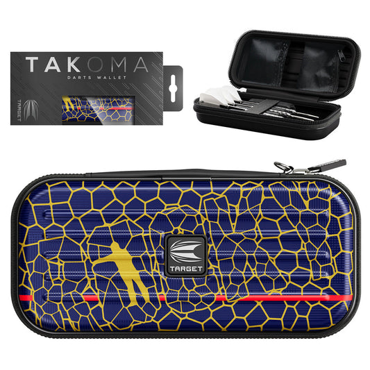 Target Josh Rock Takoma Dart Case