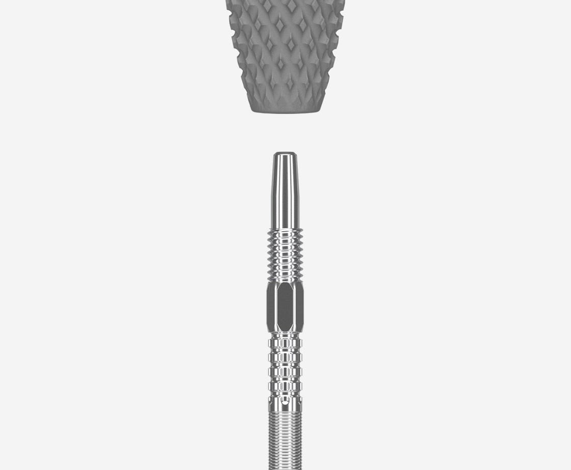 Target Dimitri van den Bergh G1 90% Tungsten Steel Tip Darts