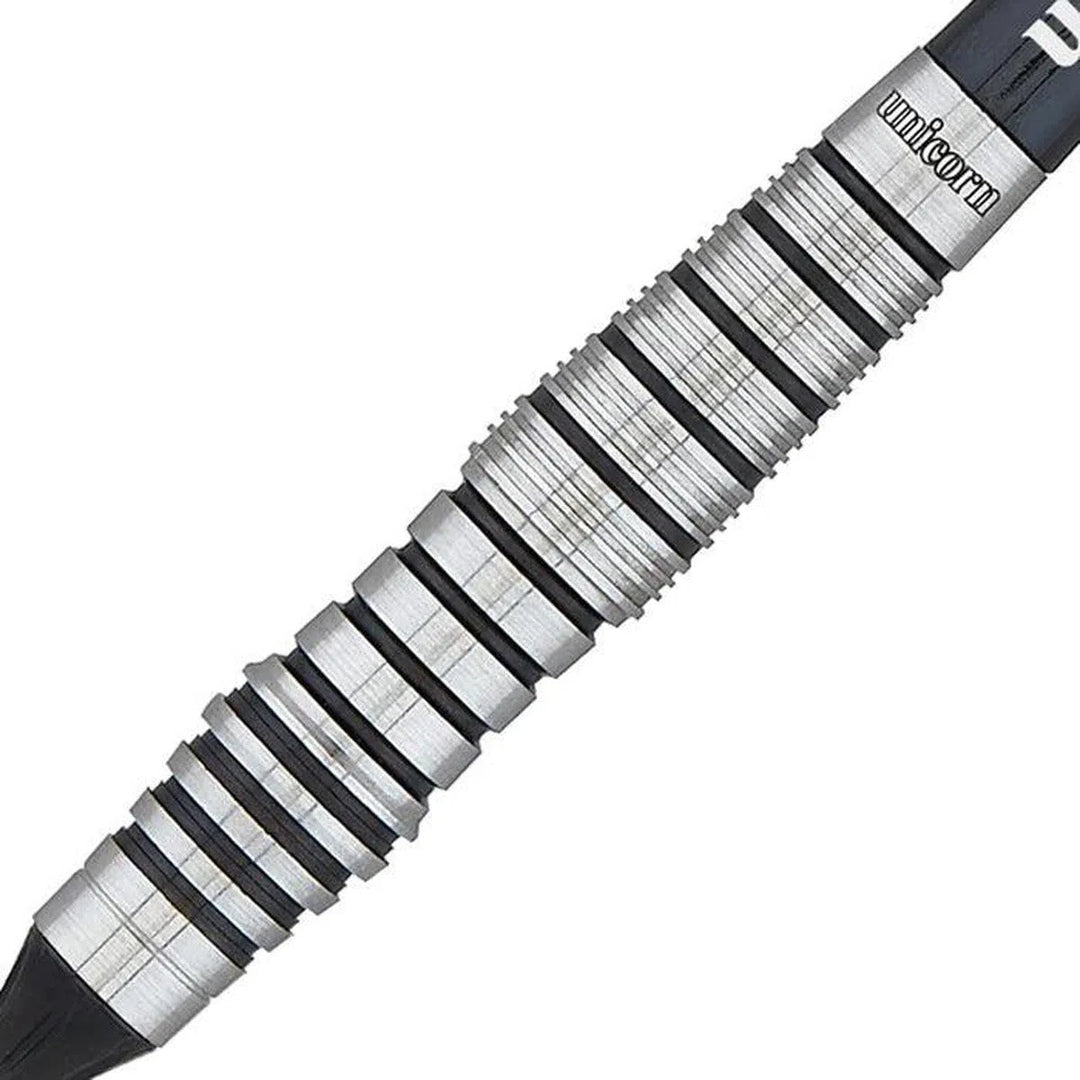 Swytch Black 80% Tungsten Steel Tip Darts by Unicorn