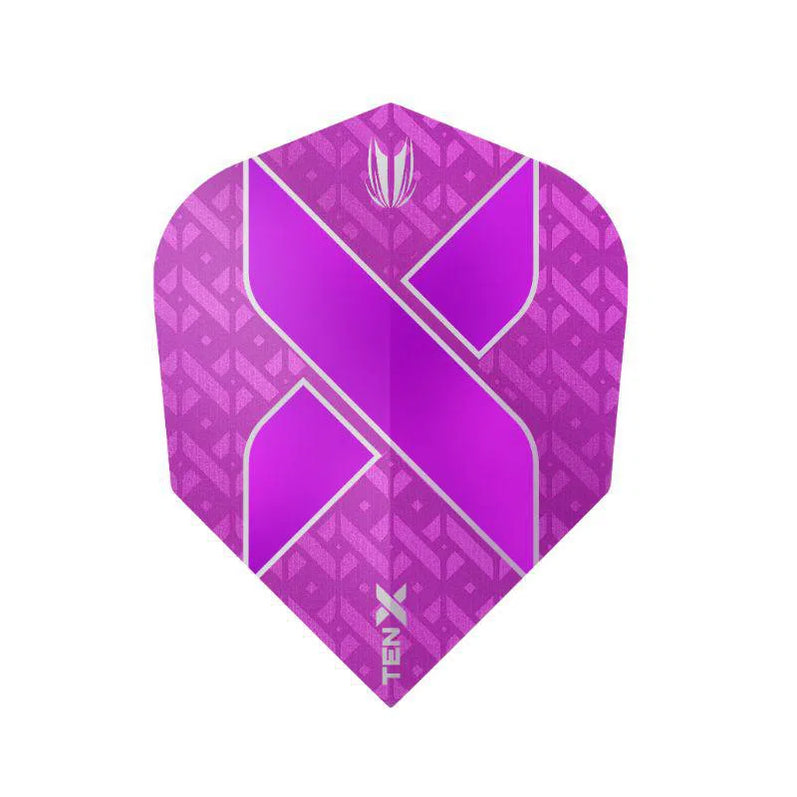 Target TEN-X Dart Flights