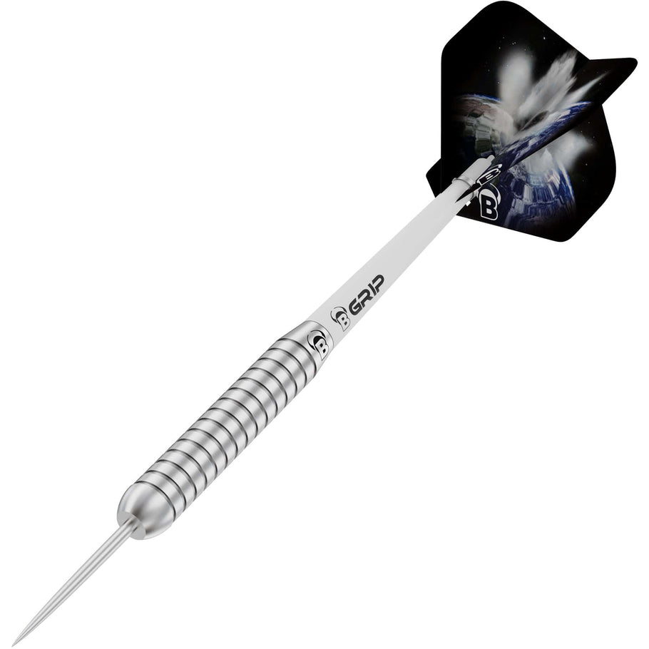 Bull's Meteor Darts - Steel Tip - 80% Tungsten - MT12 - Ringed