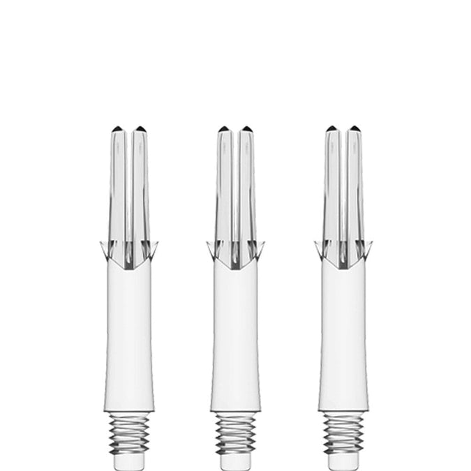 L-Style - L-Shafts - Straight - Clear