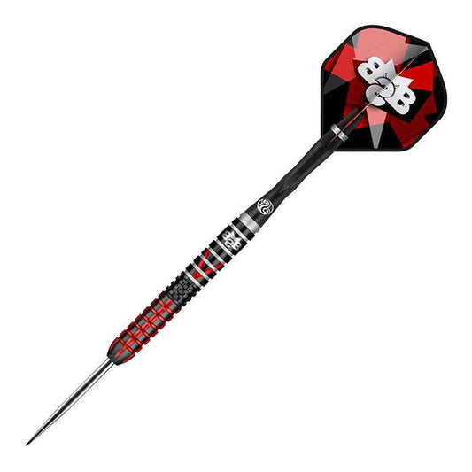 Shot Michael Smith Defiant 90% Steel Tip Darts