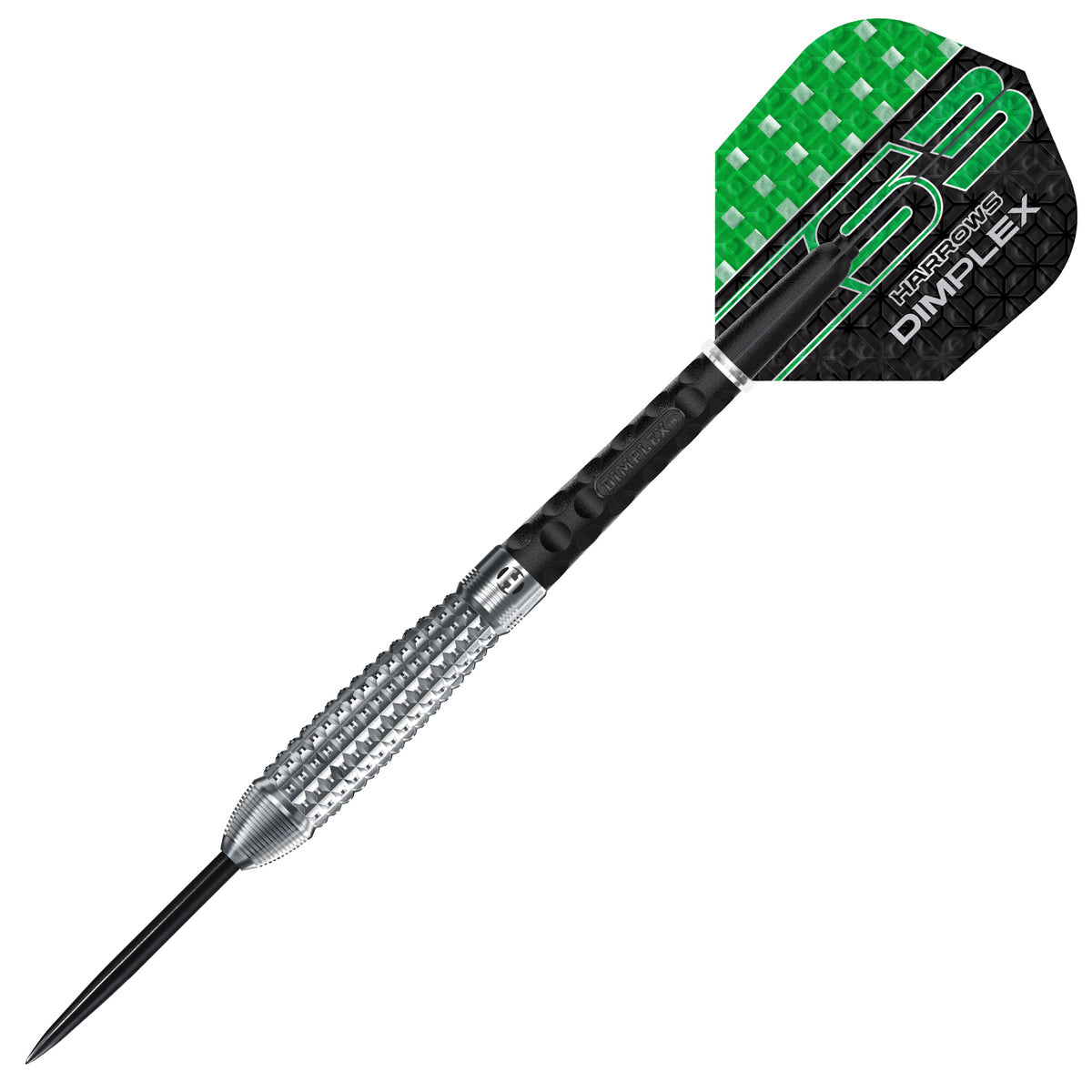 Harrows Dimplex S3 Bomb 90% Tungten Steel Tip Darts