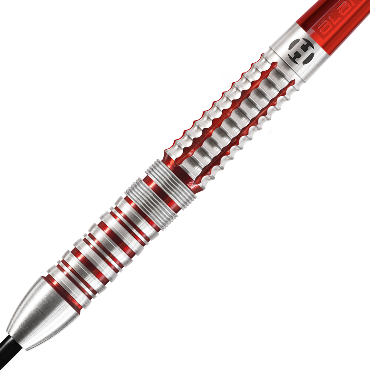 Harrows Damon Heta Series 2 90% Tungsten Steel Tip Darts