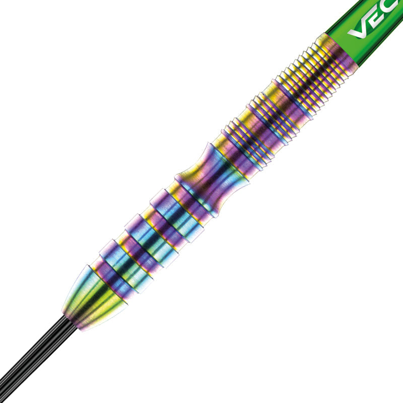 Winmau Simon Whitlock 90% Tungsten World Cup Rainbow SE Edition Steel Tip Darts