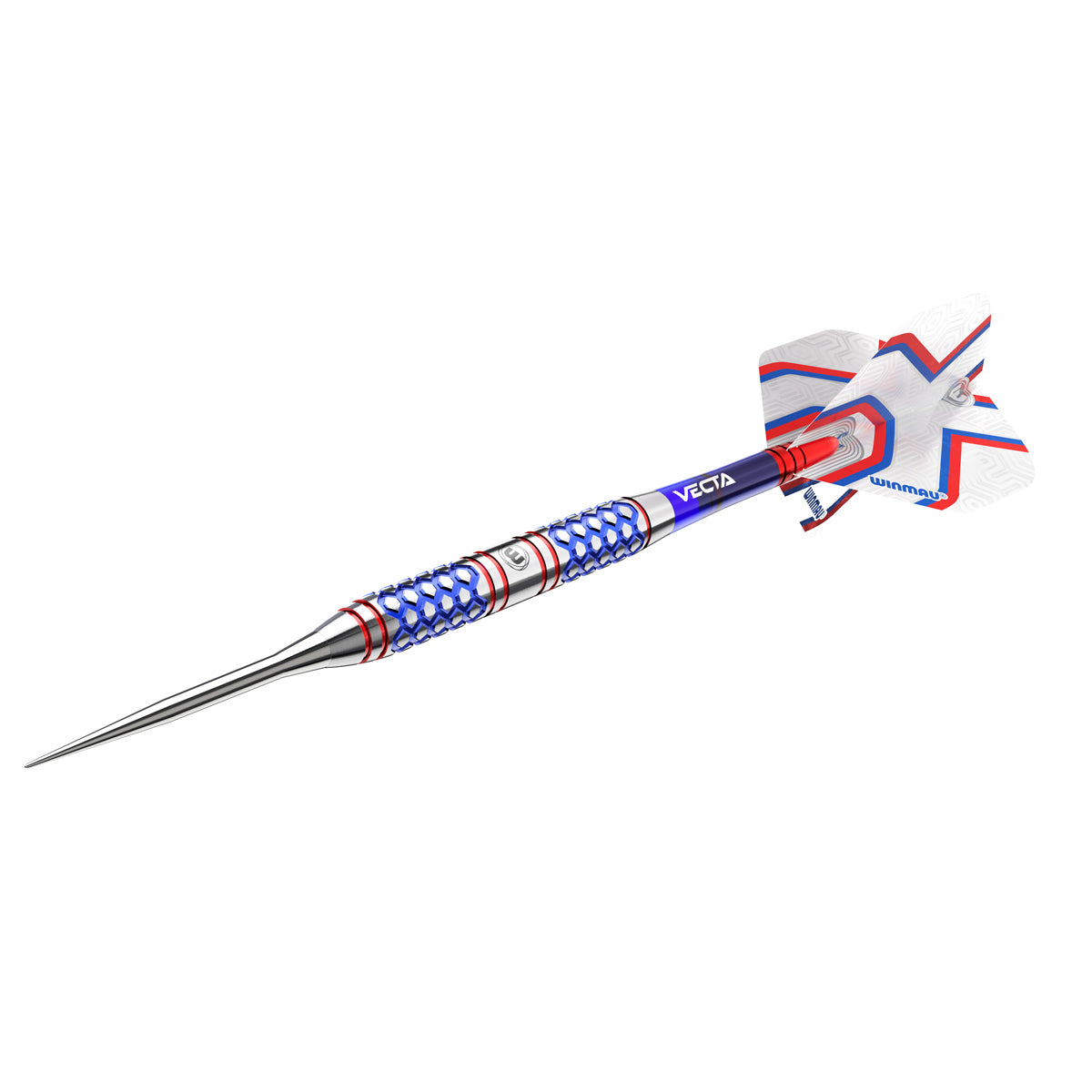 Winmau Epix 90% Tungsten Steel Tip Darts