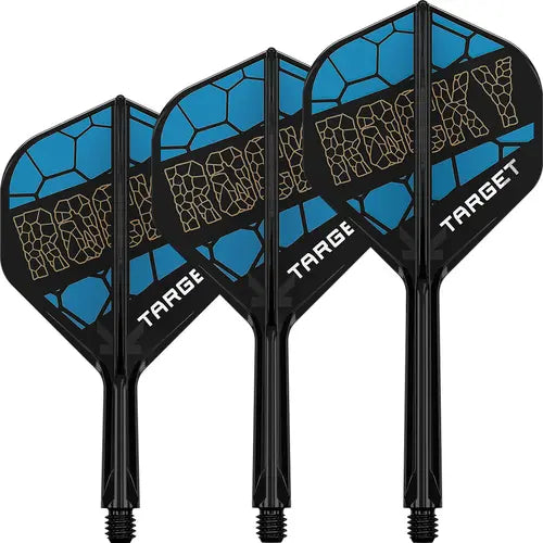 Target Josh Rock K-Flex One Piece Dart Flights by Target